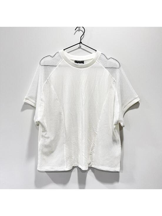 The Kooples Tops - The Kooples Sport Mesh Tee